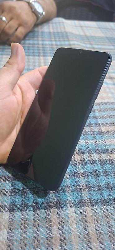 tab a9: Redmi 9A, 128 GB, rəng - Qara, Barmaq izi, Face ID, Sensor — 6
