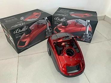 Məişət texnikası: Tozsoran Blackbird Made for Germany 3500 watt güc 60 faiz SƏSSIZ model — 5