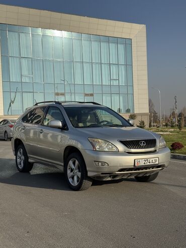 Lexus: Lexus RX: 2005 г., 3.3 л, Автомат, Бензин, Кроссовер — 2