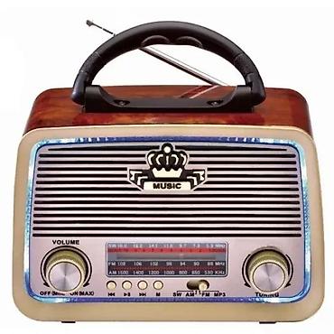 iqos pepeljara za auto: RETRO RADIO - BLUTUT TRANZISTOR MK-173BT | Odlican i kvalitetan — 1