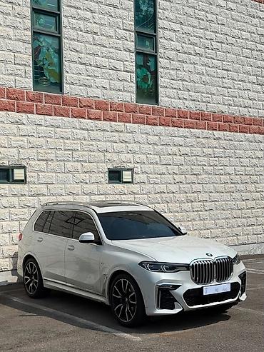 BMW: BMW X7: 2020 г., 3 л, Автомат, Бензин, Внедорожник — 1