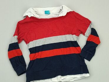bluzka z odkrytymi ramionami mohito: Blouse, Little kids, 3-4 years, 98-104 cm, condition - Very good