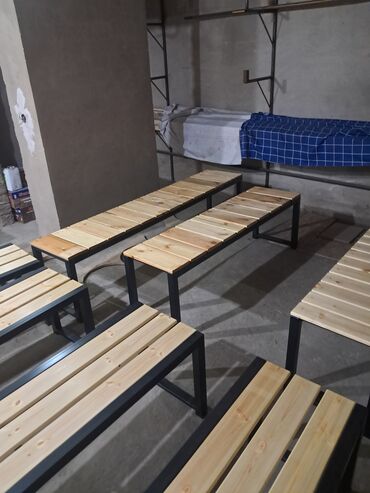 Стеллажи: Стеллаж Для книг, Лофт, 1800 см * 950 см * 300 см — 9