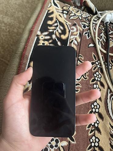 lg tone: IPhone 13, 128 GB, Qara, Barmaq izi, Face ID — 4