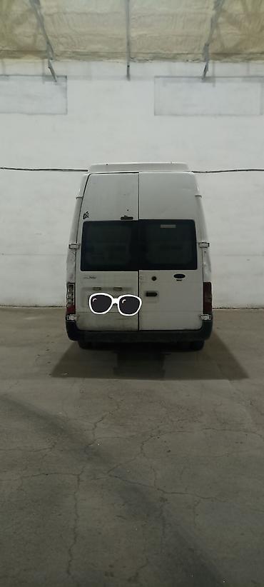 turbo jet: Ford Transit: 2011 г., 2.4 л, Механика, Дизель, Фургон — 4