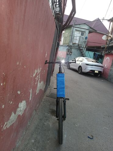 peredok velosibet: İşlənmiş Şəhər velosipedi Saft, 26"