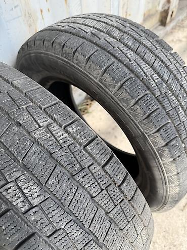 Шины и диски: Продаю комплект зимних шин Goform Winter W705 Размер: 185/65/R15 — 3
