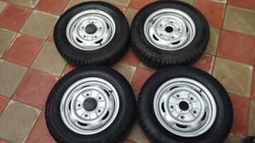 Təkərlər: İşlənmiş Şin GoodYear 195 / 70 / R 15