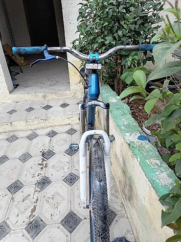ural velosiped: Salam maşın krasqa sı vurulub ramaya strim di bezprablem di single — 3