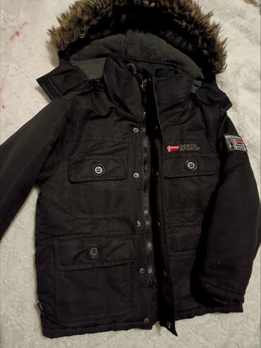 Jakne, kaputi i prsluci: Zimska jakna, 122-128 — 6