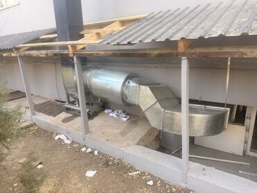 Установка вытяжек и вентиляции: Вытяжка и соответствие санитарным нормам — 5