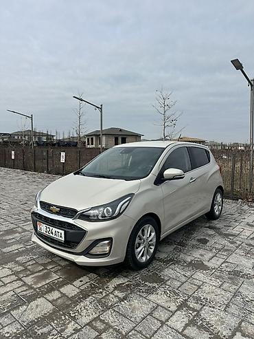 Chevrolet: Chevrolet Spark: 2018 г., 1 л, Бензин, Хэтчбэк — 2