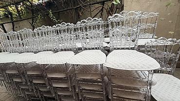 света диод: Аренда прозрачных «crystal» стульев для мероприятий. В любом — 6