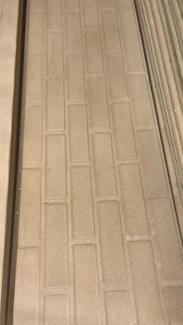 Digər tikinti materialları: Fasad üçün dekorativ termo panellər və bəzək elementləri - Üzlüklər — 8