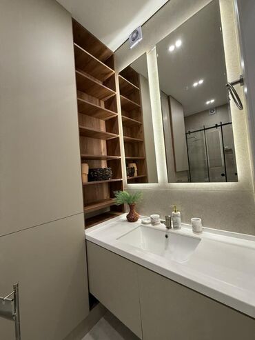 Продажа квартир: 4 комнаты, 227 м², Элитка, 14 этаж, Дизайнерский ремонт — 19