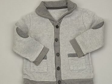 sweterek z koronkowymi rekawami: Sweterek, George, 1.5-2 lat, 86-92 cm, stan - Dobry