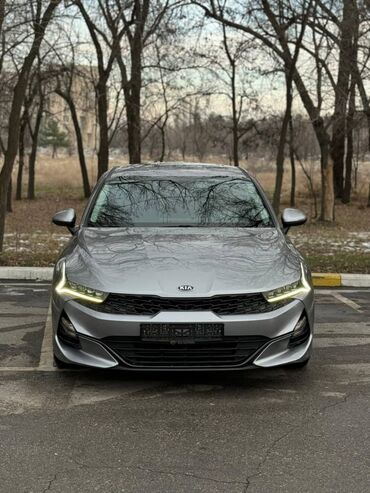 Kia: Kia K5: 2021 г., 2 л, Типтроник, Газ, Седан