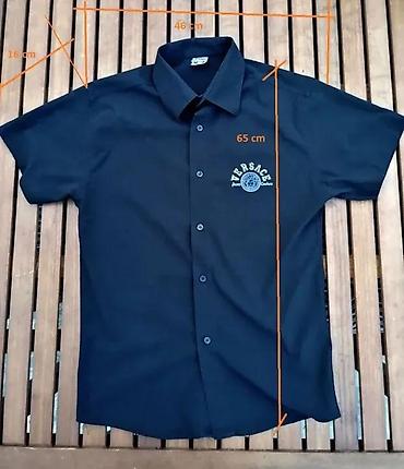 Košulje: Versace košulja. Versaće košulja. Kao NOVa, staja - nije nošena zbog — 3