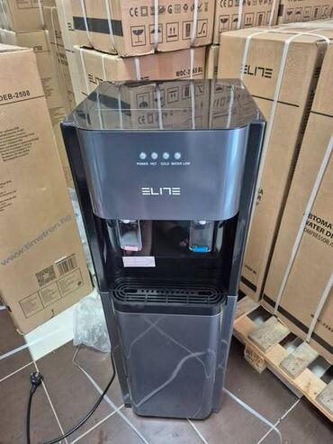 Kuleri za vodu: Dispenzer za vodu ELITE – podni model sa donjim punjenjem flaše - — 6