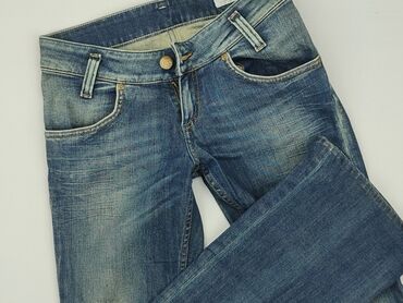 spódniczki damskie jeansowe: Jeans, S (EU 36), condition - Very good