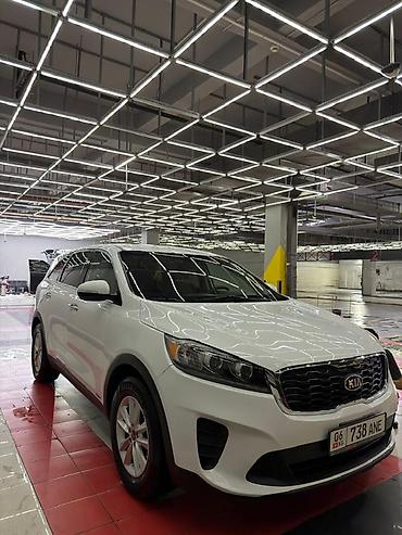 Продажа авто: Kia Sorento: 2019 г., Автомат, Бензин, Кроссовер — 7