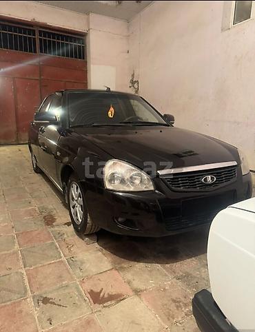 VAZ (LADA): VAZ (LADA) Priora: 1.6 l | 2007 il 291345 km Sedan — 4