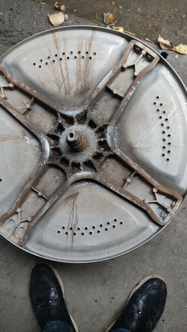 Paltaryuyan maşın təmiri: Paltaryuyan üçün ehtiyat hissələri dəsti Təqdim olunur: - Baraban — 4