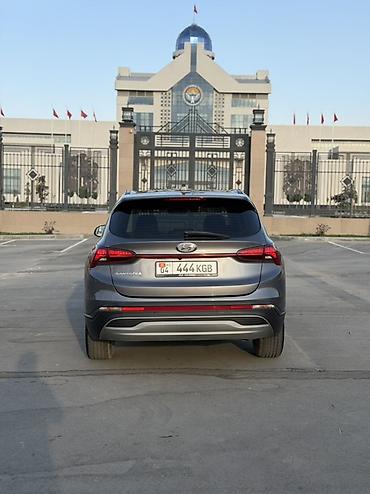 sonata nurais: Hyundai Santa Fe: 2022 г., 2.2 л, Автомат, Дизель, Кроссовер — 4