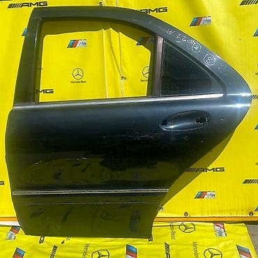 sprinter cdi: Дверь Комплект Mercedes-Benz, Б/у, Оригинал — 2