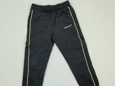 spodnie nike dzieciece: Sweatpants, 3-4 years, 98/104, condition - Good