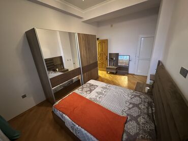 Uzunmüddətli kirayə mənzillər: Nərimanov rayon ( Montin ) Şəkərbala uşaq bağçasının yaxınlığında yeni — 9