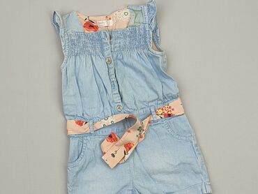 eleganckie spodnie dla niemowlaka: Rampers, 12-18 m, stan - Dobry