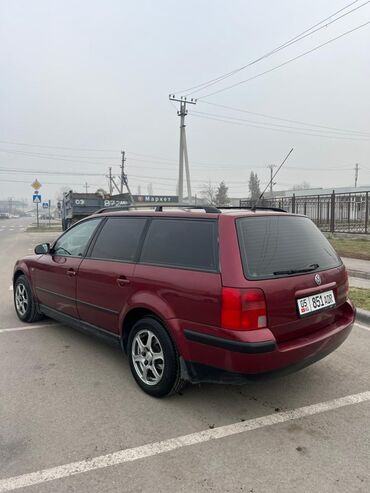 Volkswagen: Volkswagen Passat Variant: 1999 г., 2.3 л, Автомат, Бензин, Универсал — 2