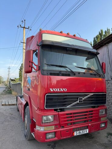 купить вольво тандем в европе: Volvo Fh 12 1998 года Состояние очень хорошее, один хозяин. Прошу не