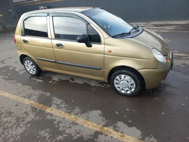 Daewoo: Daewoo Matiz: 2007 г., 0.8 л, Автомат, Бензин, Хэтчбэк