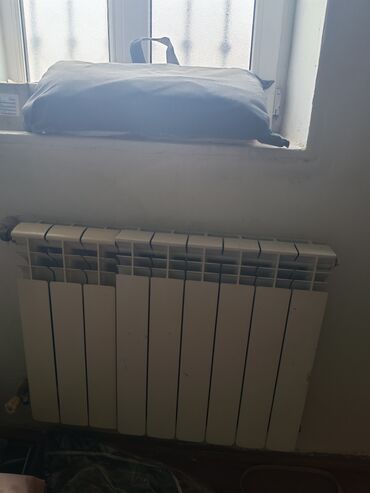 Radiatorlar: Məhsul: Seksiyalı bimetal radiatorlar (isitmə sistemi üçün) — 9