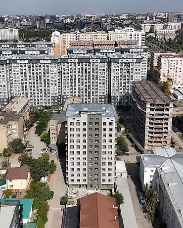 talisman village: 1 комната, 52 м², Элитка, 9 этаж, ПСО (под самоотделку) — 8