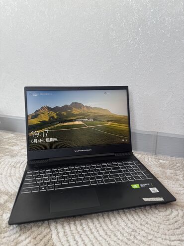 ноутбуки купить бишкек: Ноутбук, 32 ГБ ОЗУ, Intel Core i7, 15.6 ", Б/у, Игровой, память SSD