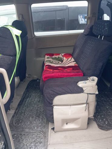 Honda: Honda Stepwgn: 2002 г., 2 л, Автомат, Бензин, Минивэн — 9