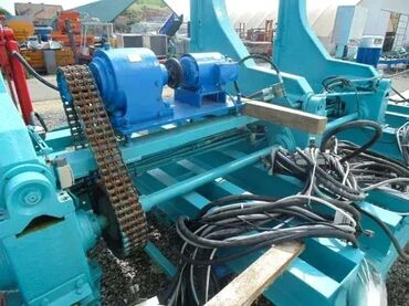 Ostali alati i mašine: Brenta Rennepont, sa kolicima. Prečnik točka: 1300 mm. Širina točka — 10