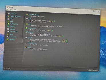 Desktop računari i radne stanice: Gejmer Intel i5 6400/ 16GB DDR4/ Ssd Hdd/ AMD RX560 4Gb Prodajem — 6