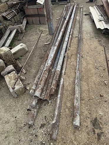 metal su cənləri: Salam metryne satlır qymet razlşmaq olar 50 mtr turbadı vacapdaa yğın — 2