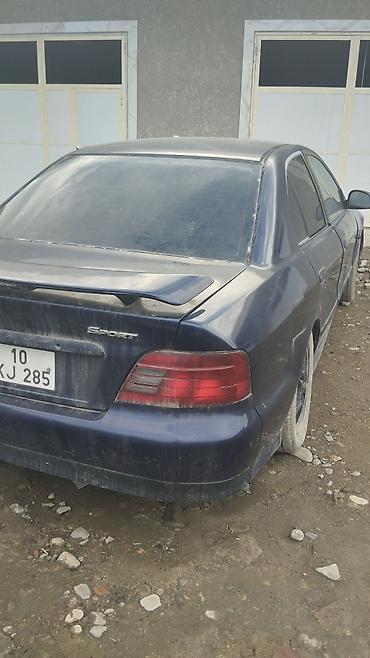 mitsubishi chariot: Mitsubishi Galant “Sport” sedan masin sojulur ehdiyat hiseleri satilir — 4