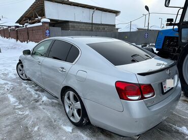 Lexus: Lexus GS: 2005 г., Автомат, Бензин, Седан — 6