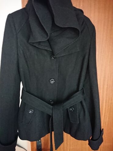 Women's Coats: S (EU 36), M (EU 38), With lining