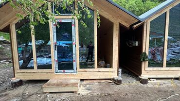 Пластиковые окна на заказ: Пластиковое окно на заказ, Тип окна: Балконные, Витражные, Мансардные, Бесплатная установка, Без рассрочки at lalafo.kg — 8 Пластиковые окна на заказ: Пластиковое окно на заказ, Тип окна: Балконные, Витражные, Мансардные, Бесплатная установка, Без рассрочки — 8