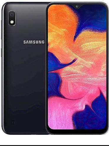 a24 samsung ekran: Samsung Galaxy A10, 32 GB, rəng - Qara, İki sim kartlı — 1