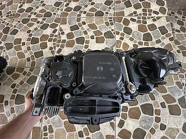 bmw e60 faralari: Komplekt, Yaxın və uzaq vuran işıqlar BMW, Orijinal, İşlənmiş — 9