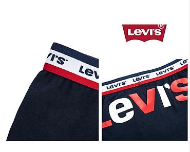 трусы женские: Детские трусики от бренда Levis на мальчика весом 25-30 кг., рост до — 10