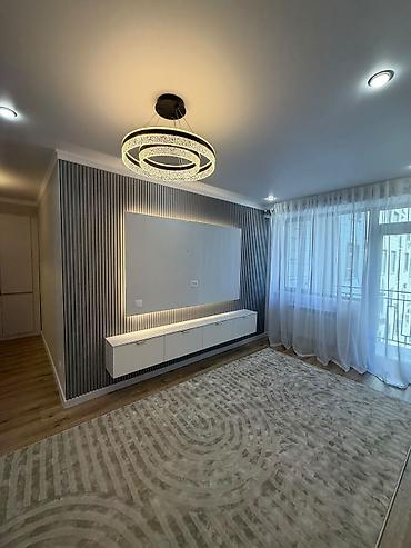 продаю квартира аламидин1: 2 комнаты, 60 м², Технопарк Элитка, 10 этаж, Свежий ремонт — 1